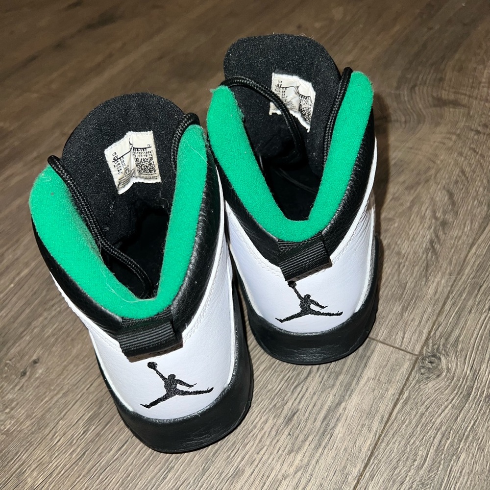 Jordan Kids Air Jordan 10 Retro Seattle